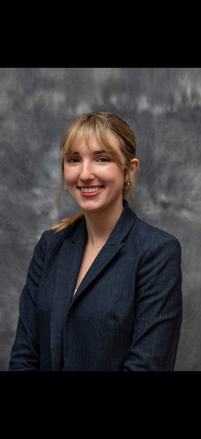 Violet Puin, Vice President of Assessment and Enrichment